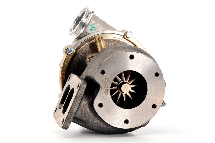 Turbosprężarka BORGWARNER (3K) 53299887105