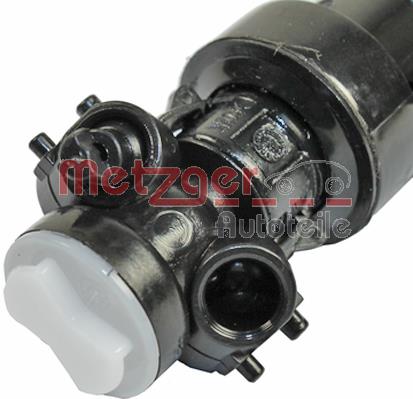 Dysza spryskiwacza reflektorów METZGER 2220578