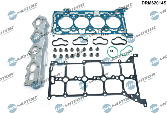 Zestaw uszczelek głowicy cylindrów DR.MOTOR AUTOMOTIVE DRM62014S