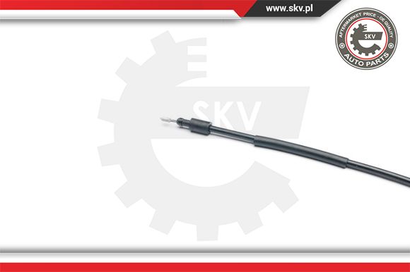 Linka hamulca ręcznego ESEN SKV 25SKV224
