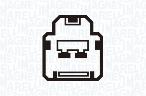 Podnośnik szyby MAGNETI MARELLI 350103170294