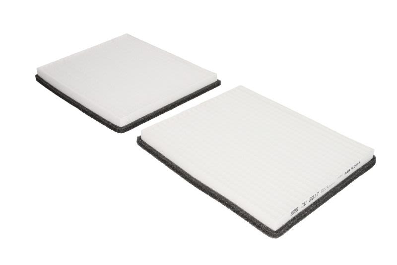 Filtr kabinowy MANN-FILTER CU 2217-2