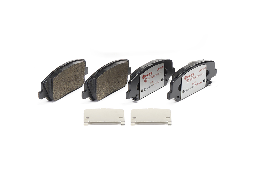 Klocki hamulcowe BREMBO P 30 065X