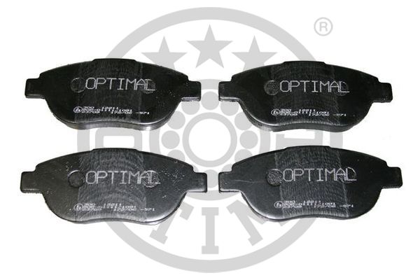 Klocki hamulcowe OPTIMAL BP-12211