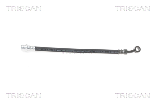 Przewód hamulcowy elastyczny TRISCAN 8150 18129