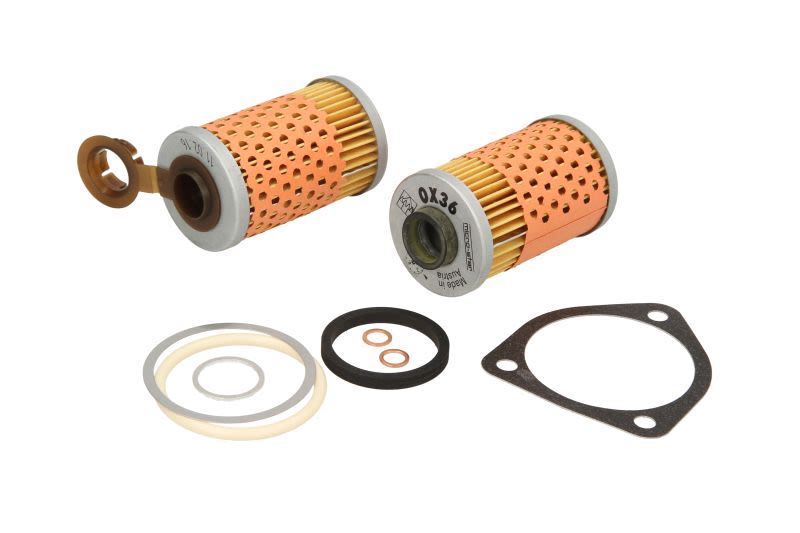 Filtr oleju KNECHT OX 36D