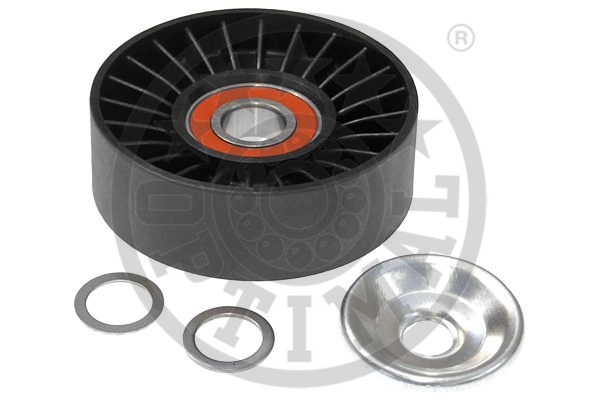 Rolka napinacza paska osprzętu OPTIMAL 0-N1849S