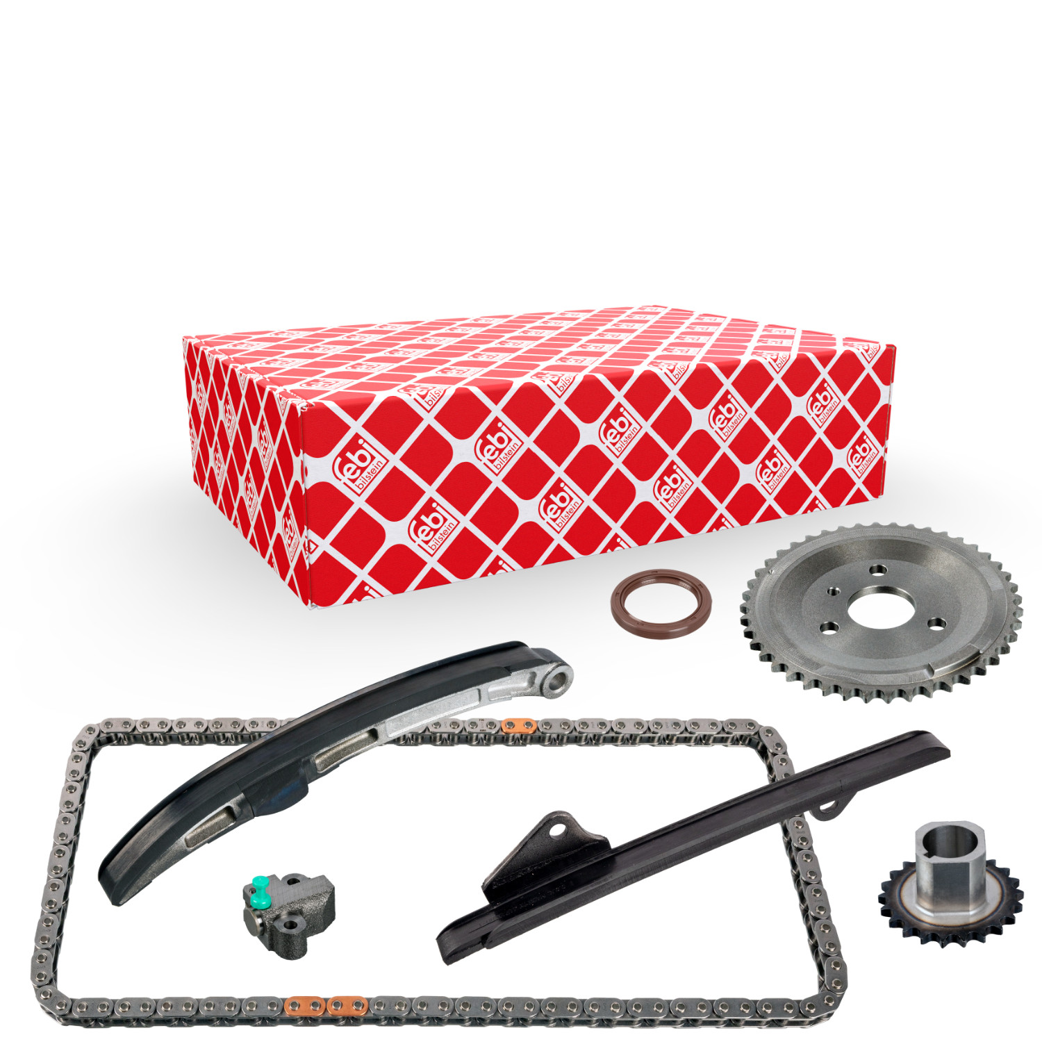 Zestaw łańcucha rozrządu FEBI BILSTEIN 108731