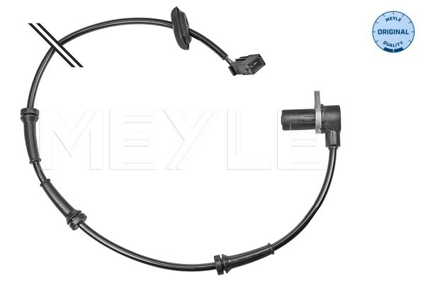 Czujnik ABS MEYLE 114 800 0007