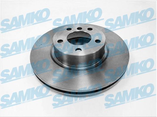 Tarcza hamulcowa SAMKO B2067V