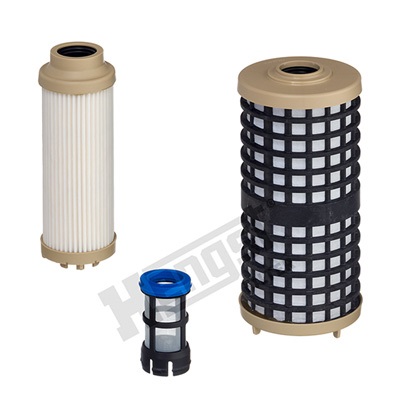 Filtr paliwa HENGST FILTER E429KP D243-3