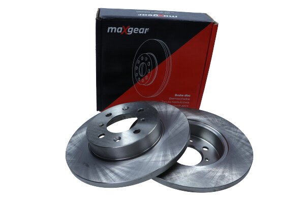 Tarcza hamulcowa MAXGEAR 19-0988