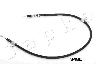 Linka hamulca ręcznego JAPKO 131348L