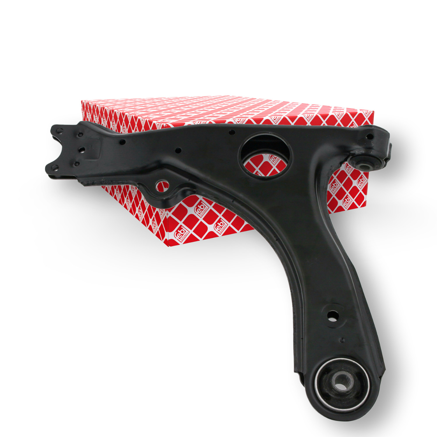 Wahacz zawieszenia koła FEBI BILSTEIN 09529
