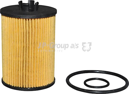 Filtr oleju JP GROUP 1318501900