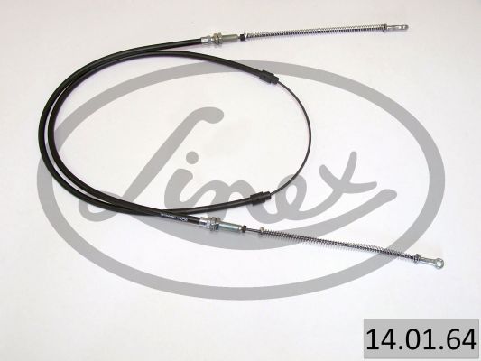 Linka hamulca ręcznego LINEX 14.01.64