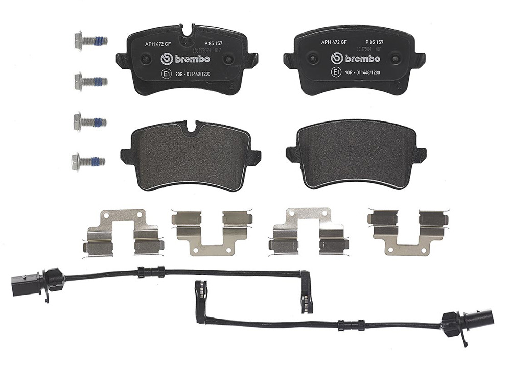 Klocki hamulcowe BREMBO P 85 157