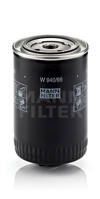 Filtr oleju MANN-FILTER W 940/66