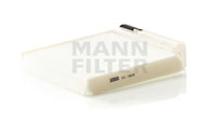 Filtr kabinowy MANN-FILTER CU 1829