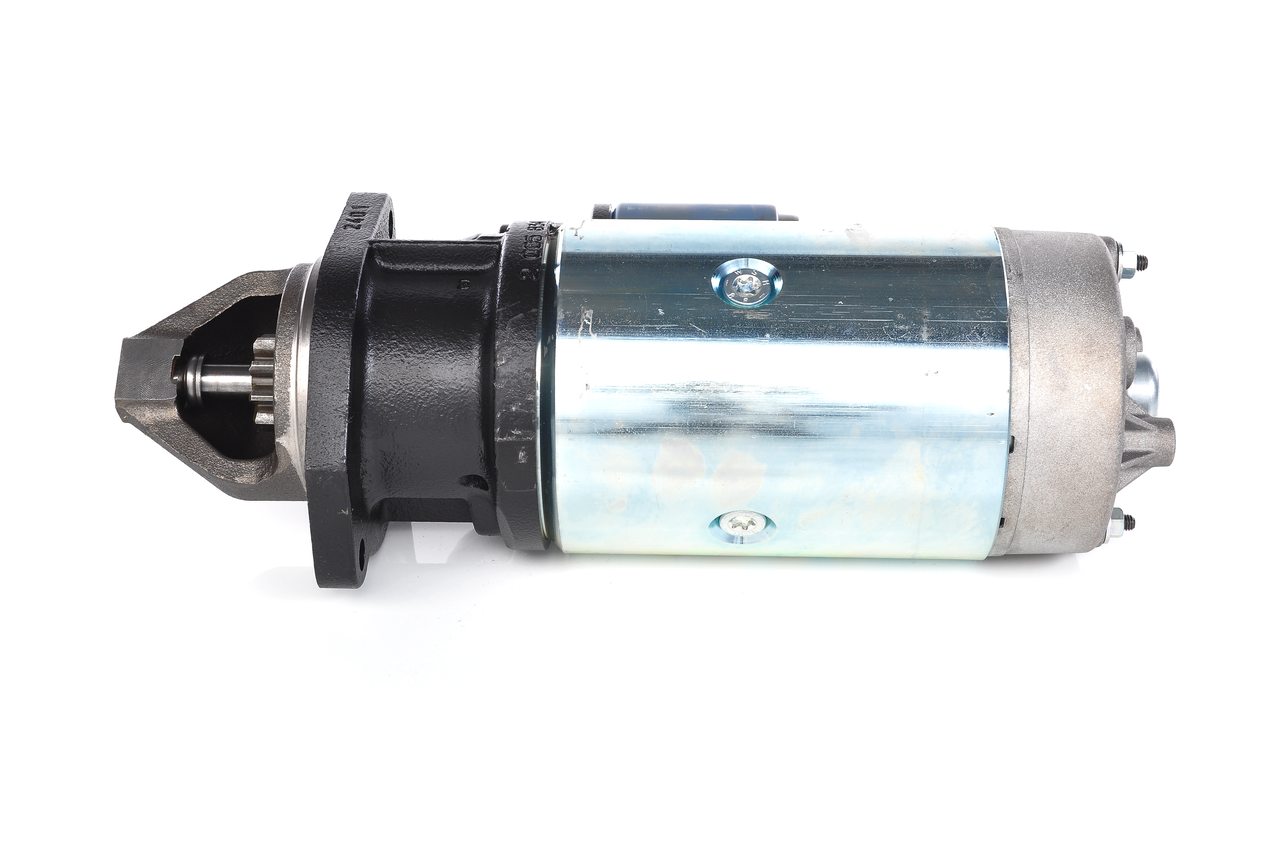 Pompa hydrauliczna, układ kierowniczy BOSCH K S02 000 002