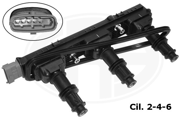 Cewka zapłonowa ERA 880173A
