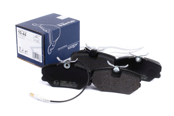 Klocki hamulcowe TOMEX BRAKES TX 10-44