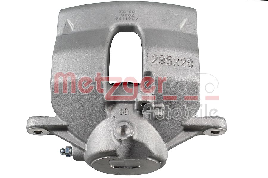 Zacisk hamulca METZGER 6261196