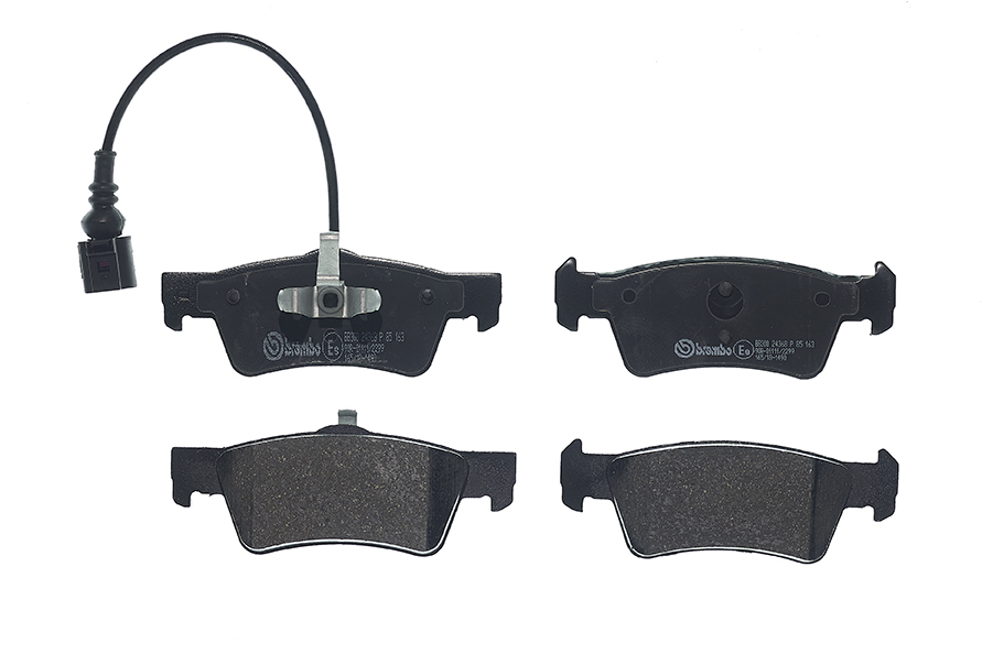 Klocki hamulcowe BREMBO P 85 163