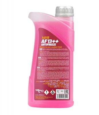 Płyn do chłodnic MANNOL AF13++ Antifreeze 1L