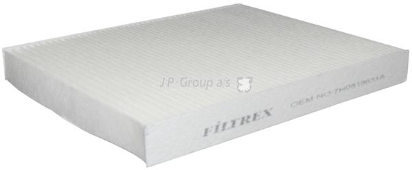 Filtr kabinowy JP GROUP 1128101100