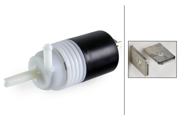 Pompka spryskiwacza HELLA 8TW 005 496-051