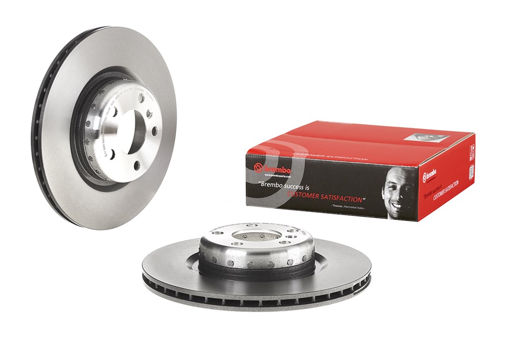 Tarcza hamulcowa BREMBO 09.C396.13