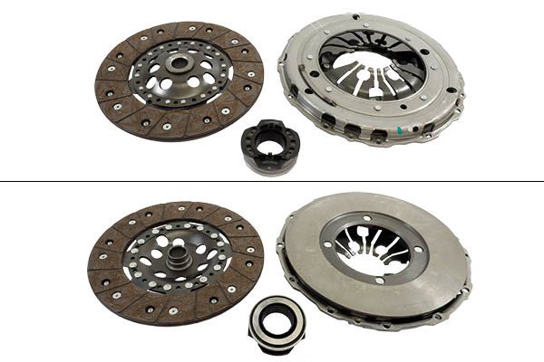 Zestaw sprzęgła KAWE 960861
