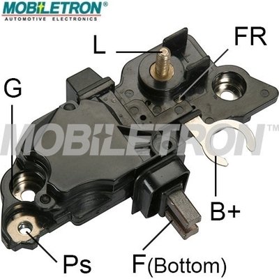 Regulator napięcia MOBILETRON VR-B129