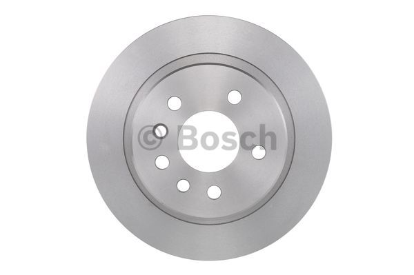 Tarcza hamulcowa BOSCH 0 986 478 609