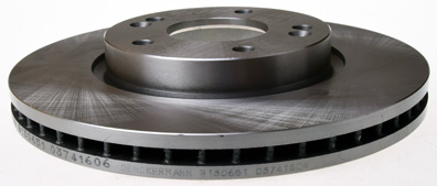 Tarcza hamulcowa DENCKERMANN B130651