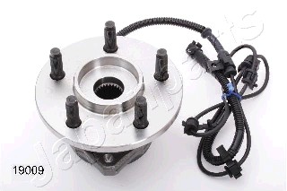 Piasta koła JAPANPARTS KK-19009