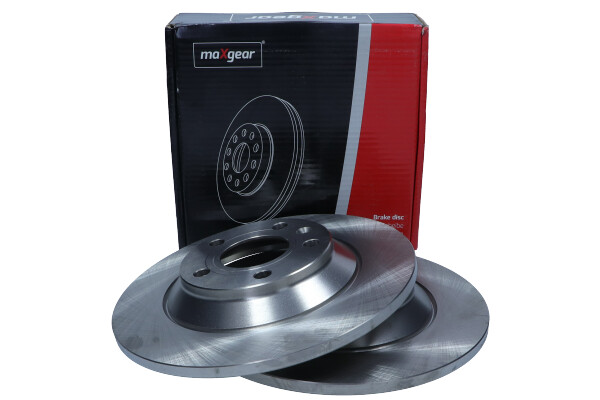 Tarcza hamulcowa MAXGEAR 19-2342