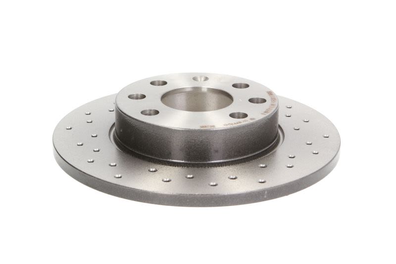 Tarcza hamulcowa BREMBO 08.8638.1X