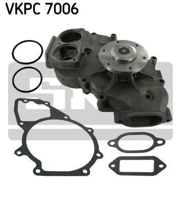 Pompa wody SKF VKPC 7006