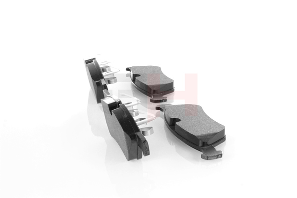 Klocki hamulcowe GH GH-412327