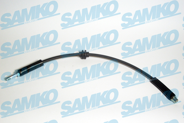 Przewód hamulcowy elastyczny SAMKO 6T47909