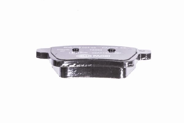 Klocki hamulcowe HELLA 8DB 355 024-651