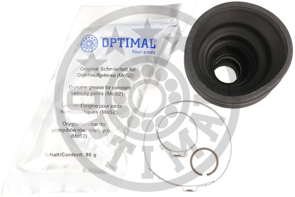 Zestaw osłon OPTIMAL CVB-10341CR
