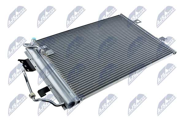 Skraplacz klimatyzacji NTY CCS-ME-002
