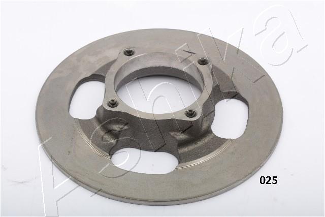 Tarcza hamulcowa ASHIKA 60-00-025C