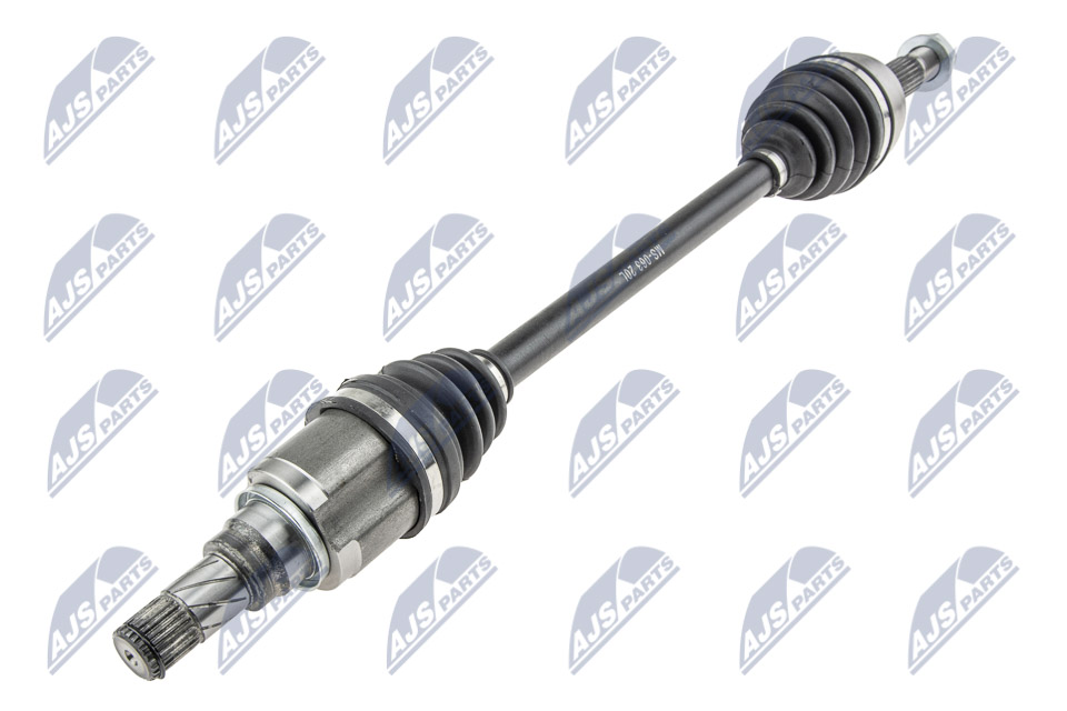Półoś napędowa NTY NPW-MS-063