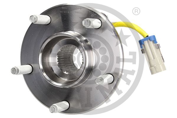 Zestaw łożysk koła OPTIMAL 251643