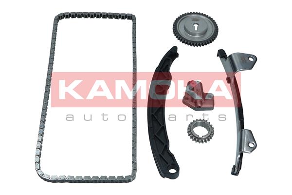 Zestaw łańcucha rozrządu KAMOKA 7001660