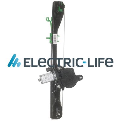 Podnośnik szyby ELECTRIC LIFE ZR FT72 L